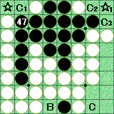 第1回 x打ちの謎 第1回 x打ちの謎
