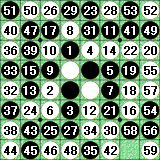 第1回 x打ちの謎 第1回 x打ちの謎